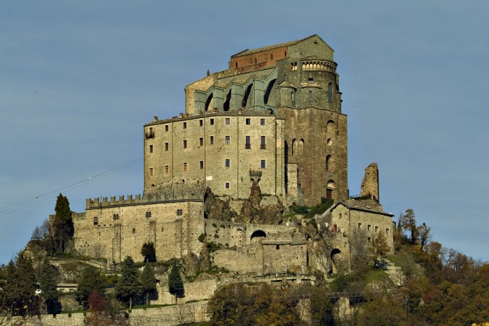 Sacra di San Michele